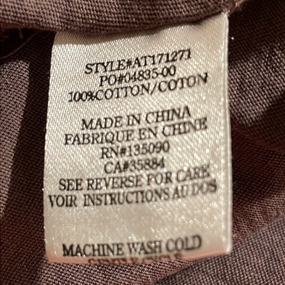 Altar’d state taupe tank top - Picture 5 of 5